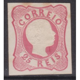 1856/58 - D. Pedro V...