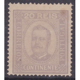 1892/93 - D. Carlos I