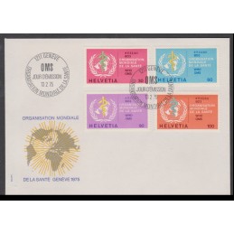 1975 - Organização Mundial...