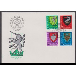 1979 - Dia da Juventude