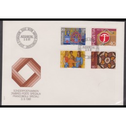 1981 - Selos Diversos