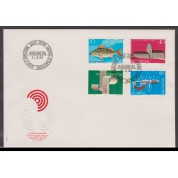 1983 - Selos Diversos