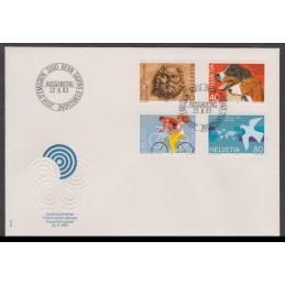 1983 - Selos Diversos