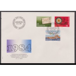 1984 - Selos Diferentes