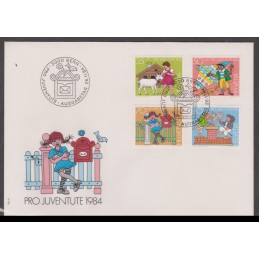 1984 - Pela Juventude