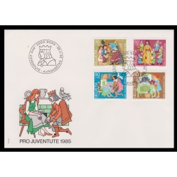 1985 - Pela juventude