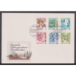 1986 - Serie Corrente