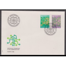 1988 - Europa Transportes