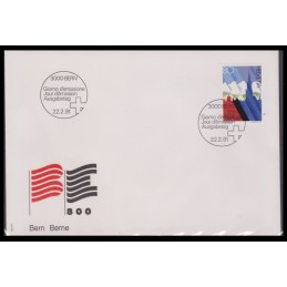 1991 - 800 Anos de Berne