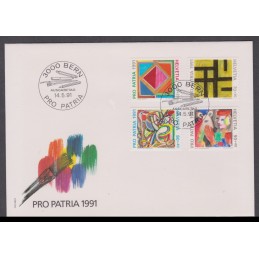 1991 - Selos Pela Pátria
