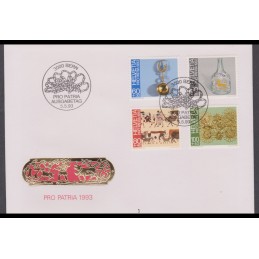 1993 - Selos Pela Pátria