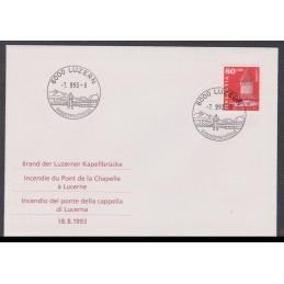 1993 - Incendio da Ponte de...