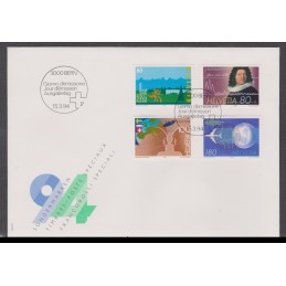 1994 - Aniversários e Eventos