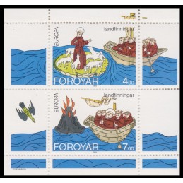 Europa - 1994 Ilha de Faroé
