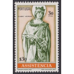 1973 - Rainha Santo Isabel....