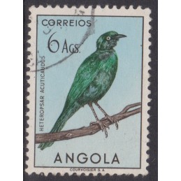1951 - Aves de Angola