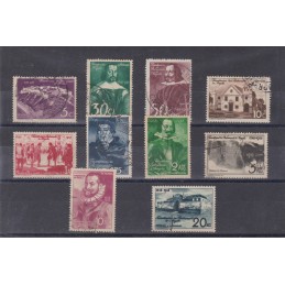 1948 - Restauração de Angola