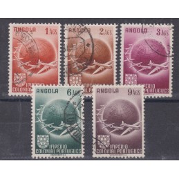 1949 - Globo Terrestre