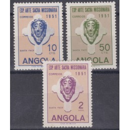 1952 - EXPOSIÇÃO DE ARTE SACRA