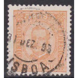 1892-93 D. Carlos I