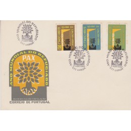 1960 - Ano Mundial dos...