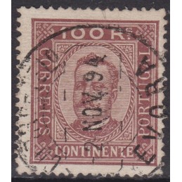 1892-93 D. Carlos I
