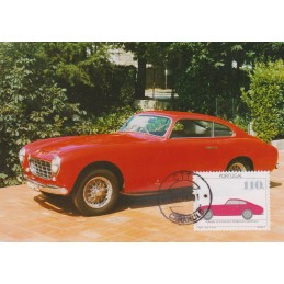 1991 - Museu do Automóvel...