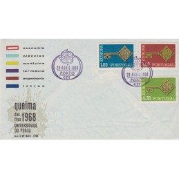 1968 - Europa CEPT