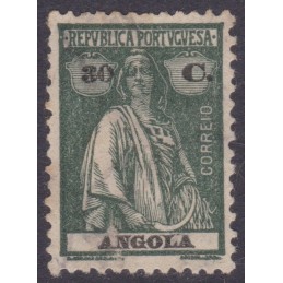 1921/22 - Ceres novas cores...