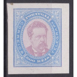 1881/87 D. Luís de Frente -...