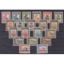 1921-23 - Motivos Diversos