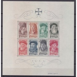 1945 - Navegadores Portugueses