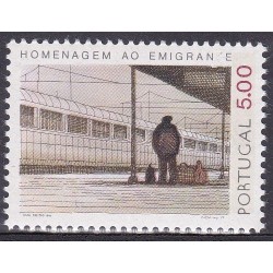 1979 - Homenagem ao Emigrante