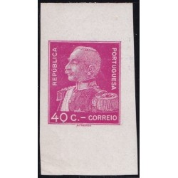 1934 - Carmona - Prova de Cor