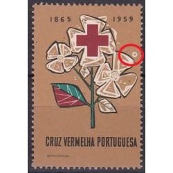 1959 - Cruz Vermelha...
