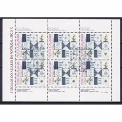 1985 - 5 Séculos do Azulejo XX