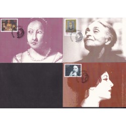 1996 - Europa Mulheres...