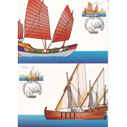 2001 - Barcos Históricos