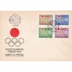 1964 - Jogos Olímpicos de...