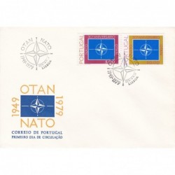 1979 - 30º Aniversário da OTAN