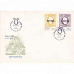 1980 - Evocação dos Açores