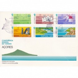 1980 - Turísmo - Açores