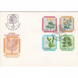 1981 - Flores doa Açores I