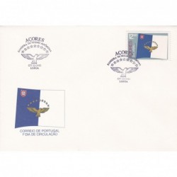 1983 - Bandeira Açores