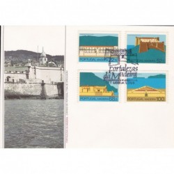 1986 - Fortaleza da Madeira