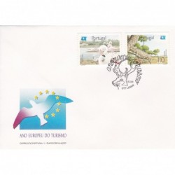 1991 - Ano Europeu do Turismo