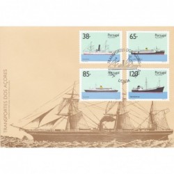 1992 - Barcos dos Açores II
