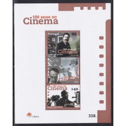 1996 - 100 Anos do Cinema