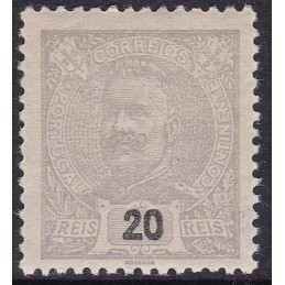 1895/1896 - D. Carlos I