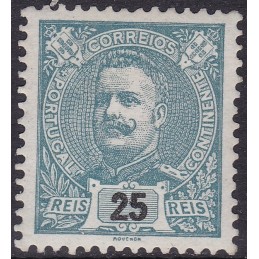 1895/1896 - D. Carlos I